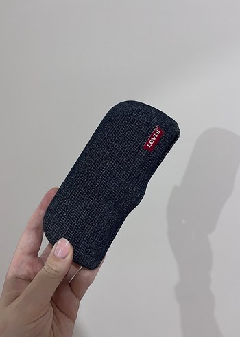 Levis Levi S Koyu Lacivert Denim Gozluk Kilifi