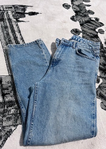 Beymen Acik Mavi Beymen Kot Pantolon