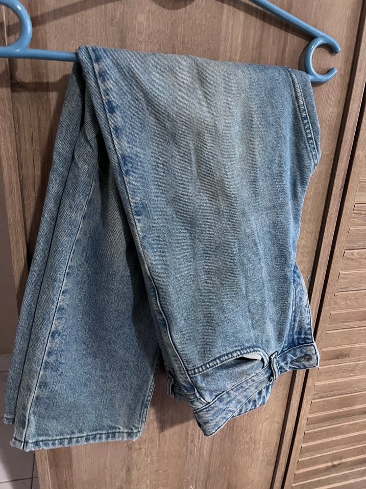 Açık mavi beymen kot pantolon — görsel 2/5
