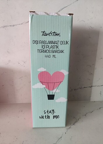 Beden camel Renk Bardak termos kahve bardağı tantitoni.