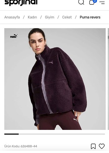 Puma ürünü