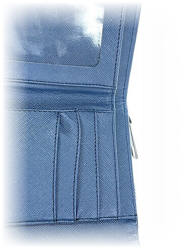 Beden PreLoved Cüzdan %70 İndirimli.