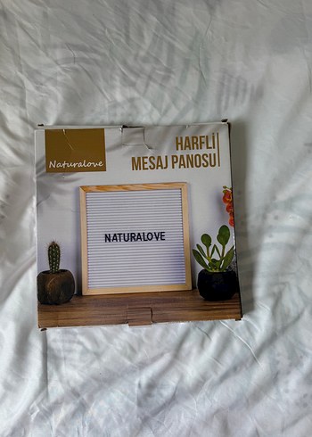 Gardrops ilanı