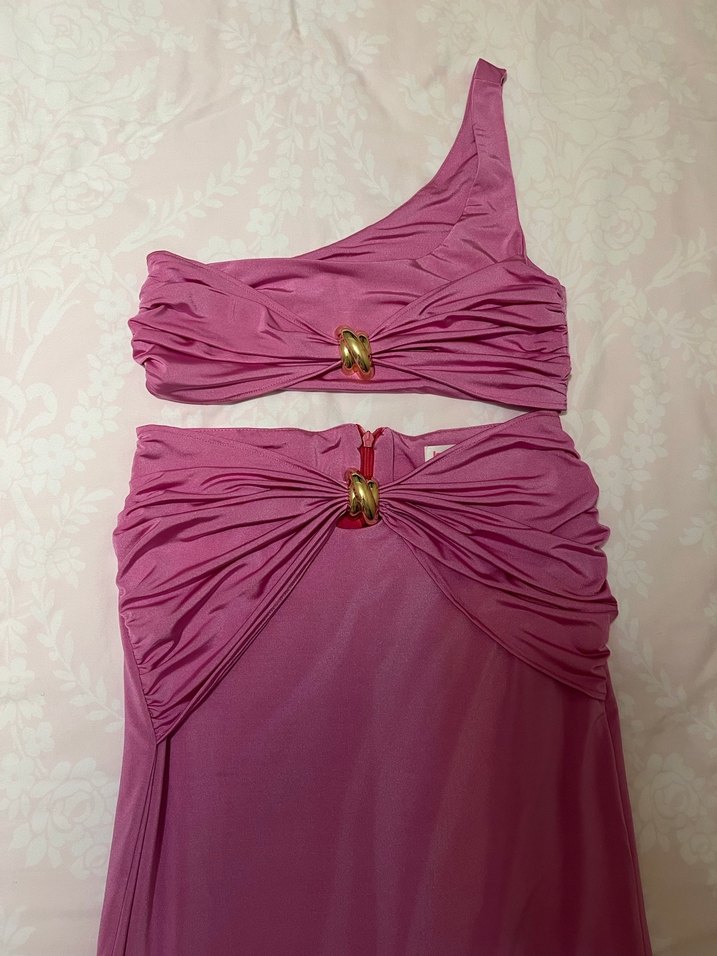 Love on friday pembe takım - Görsel 3