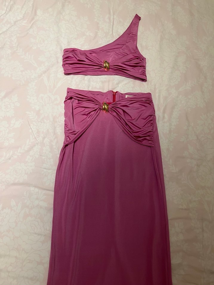 Love on friday pembe takım - Görsel 2