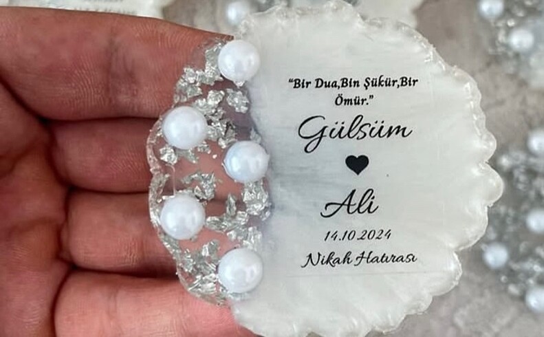 Epoksi Magnet