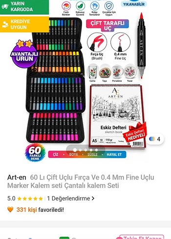 Gardrops ilanı