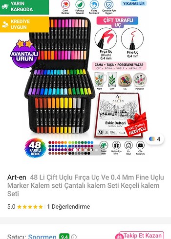 Gardrops ilanı