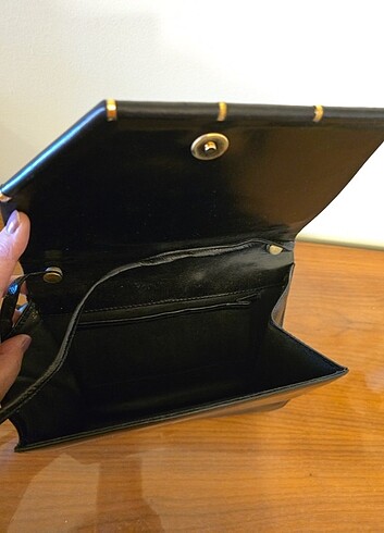 Şık clutch
