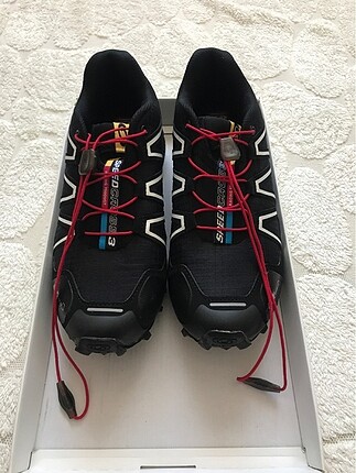 Original salomon erkek spor ayakkabı