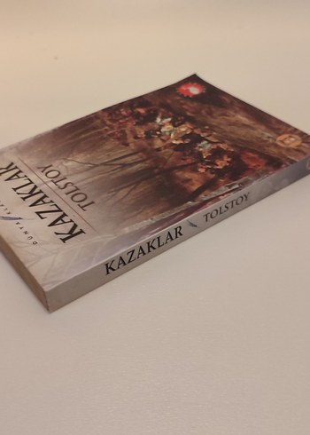 Kazaklar - Tolstoy Romanı - Görsel 3