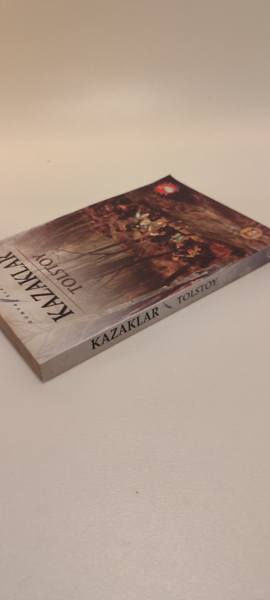 Kazaklar - Tolstoy Romanı - Görsel 3