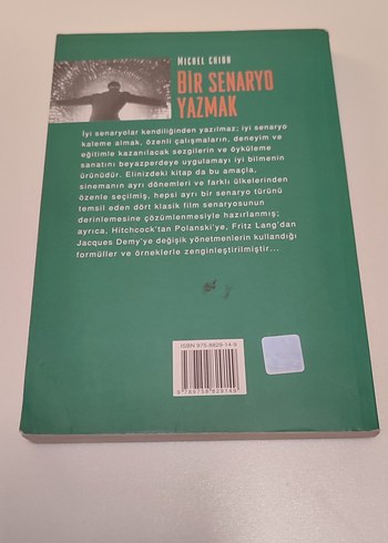 Bir Senaryo Yazmak - Michel Chion - Görsel 3