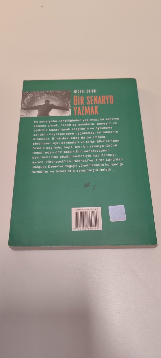 Bir Senaryo Yazmak - Michel Chion - Görsel 3