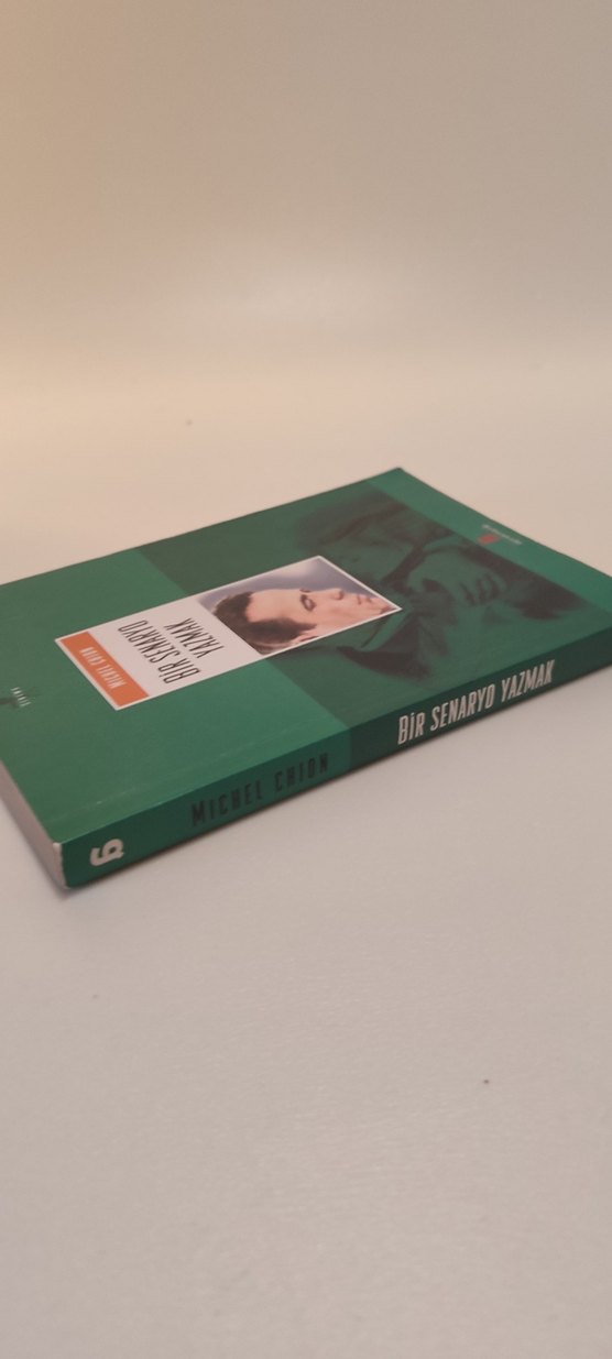 Bir Senaryo Yazmak - Michel Chion - Görsel 2