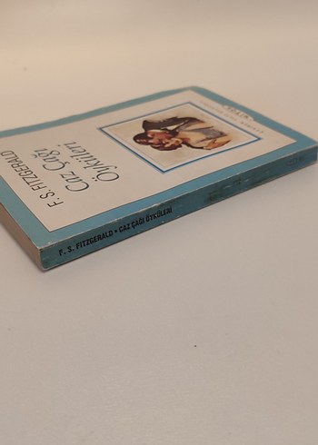 Caz Çağı Öyküleri - F.S. Fitzgerald - Görsel 3
