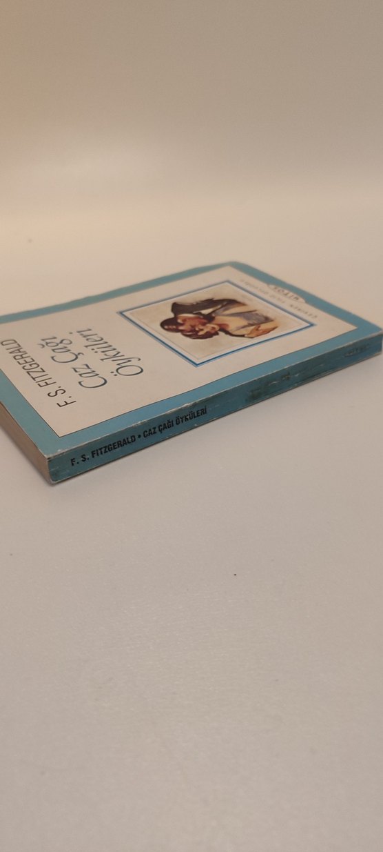 Caz Çağı Öyküleri - F.S. Fitzgerald - Görsel 3