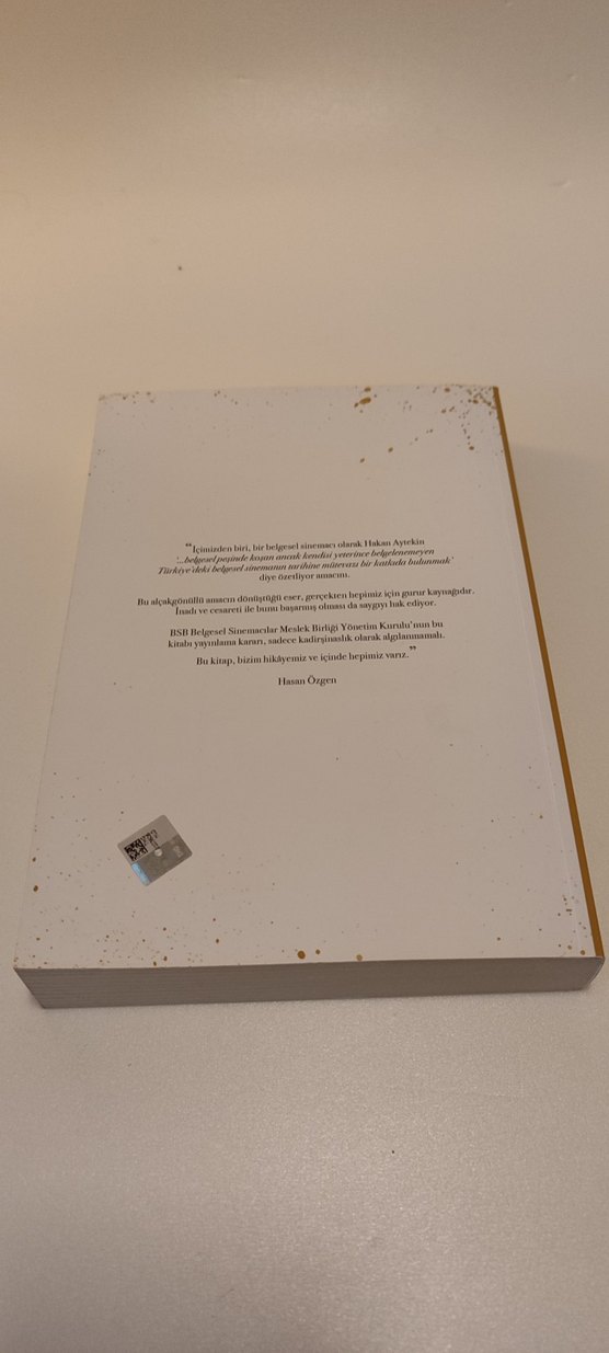 Türkiye'de Toplumsal Değişme ve Belgesel Sinema - Hakan Aytekin - Görsel 2