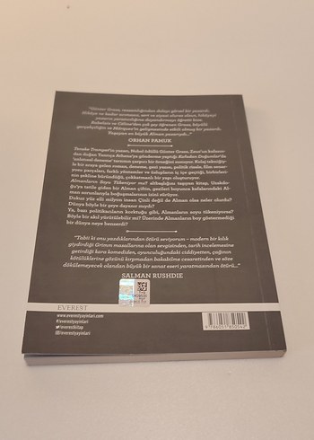 Günter Grass - Kafadan Doğumlar Germania - Görsel 2