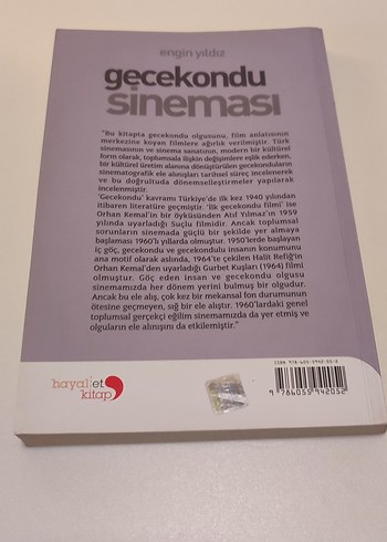 Gecekondu Sineması - Engin Yıldız - Görsel 3
