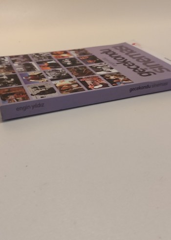 Gecekondu Sineması - Engin Yıldız - Görsel 2