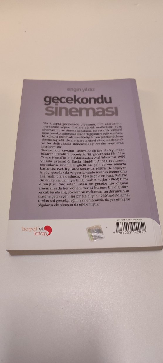 Gecekondu Sineması - Engin Yıldız - Görsel 3