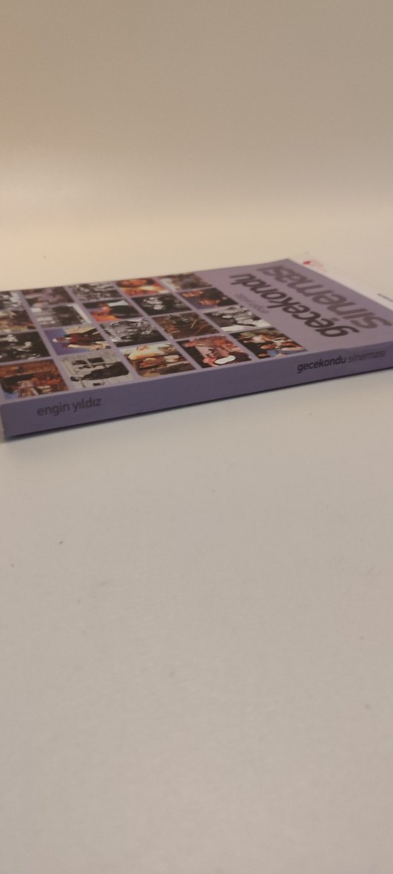 Gecekondu Sineması - Engin Yıldız - Görsel 2