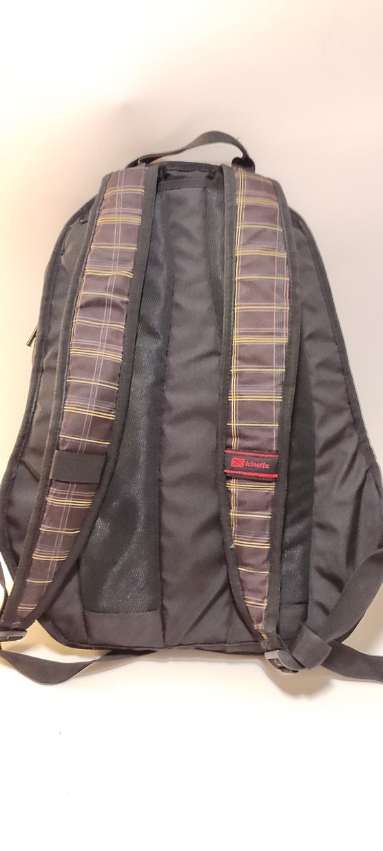 Kinetix Kareli Sırt Çantası - Görsel 2