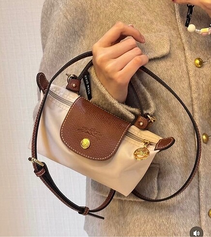 Longchamp çanta