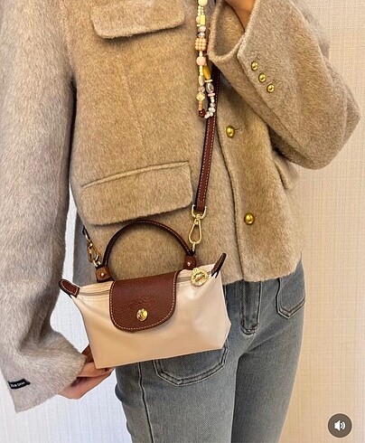 Longchamp Longchamp çanta