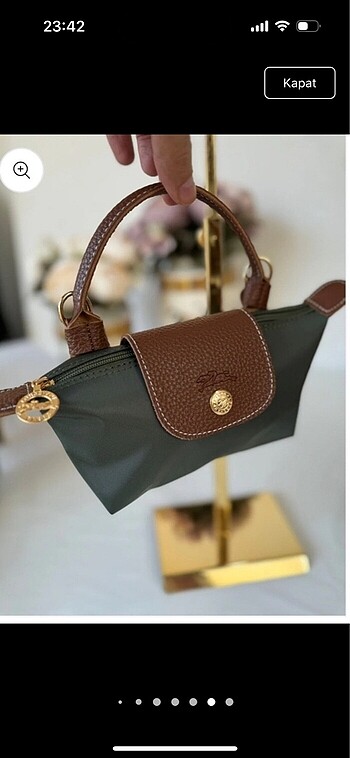 Longchamp çanta