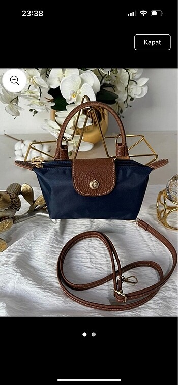 Longchamp Longchamp çanta