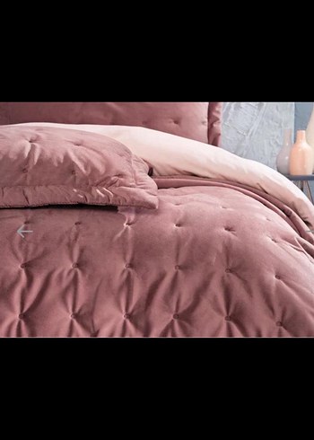 Yataş marka  Düz Kapitone Yatak Örtüsü - Görsel 3