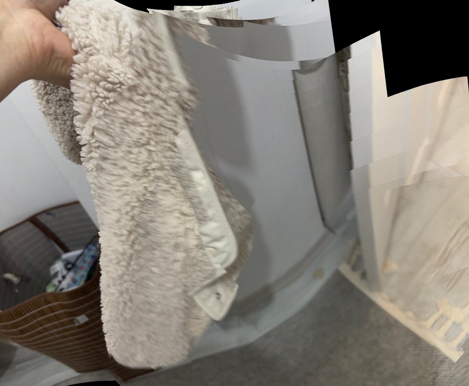 Kanz Bej kapüşonlu  çocuk peluş mont - Görsel 5