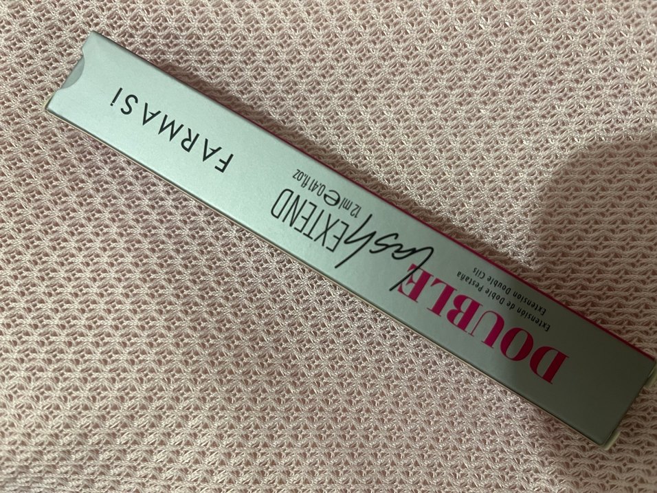 Farmasi Double Lash Extend Maskara 12 ml - Görsel 2