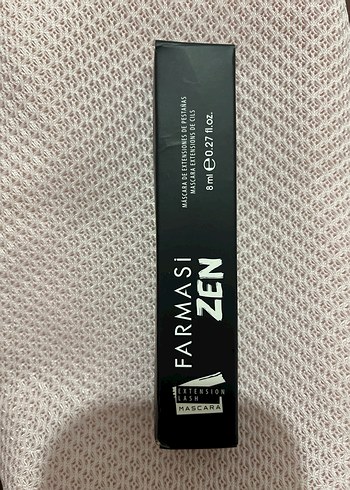 Farmasi Zen Uzunluk Veren Maskara 8 ml - Görsel 2