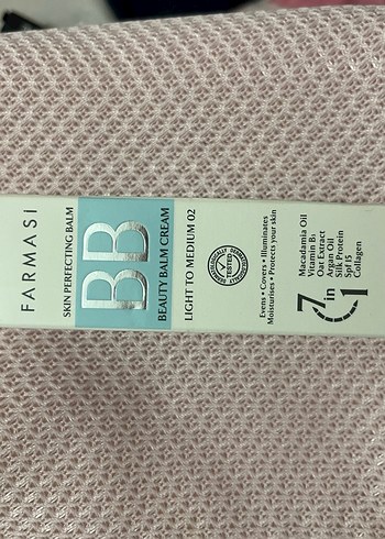 Farmasi BB Krem - Açık Bej Tonu, 25 ml - Görsel 2