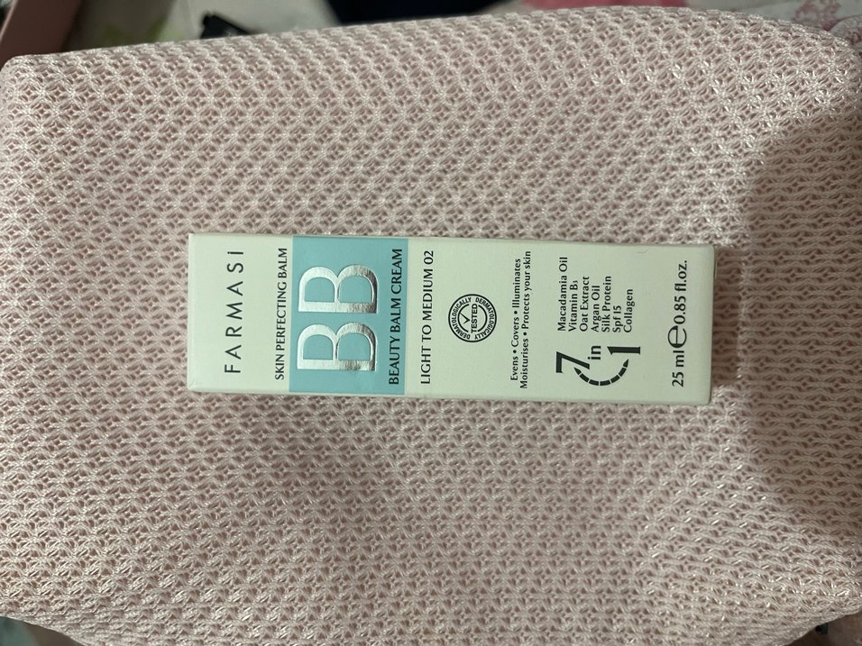 Farmasi BB Krem - Açık Bej Tonu, 25 ml - Görsel 2