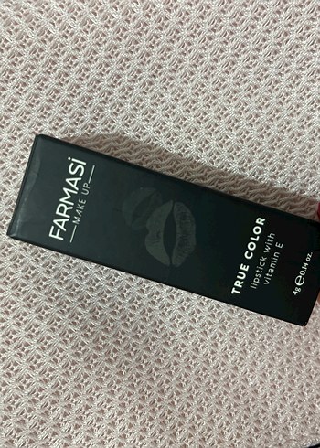 Farmasi Burgundy Ruj - Görsel 2