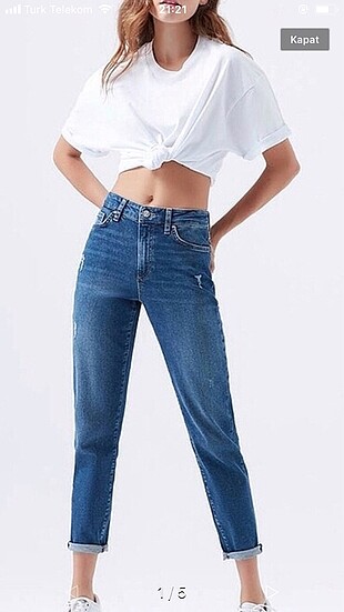mom jean