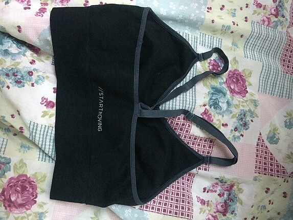 spor bralet spor sütyen
