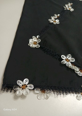 İğne oyası  reyyan yazma - Görsel 2