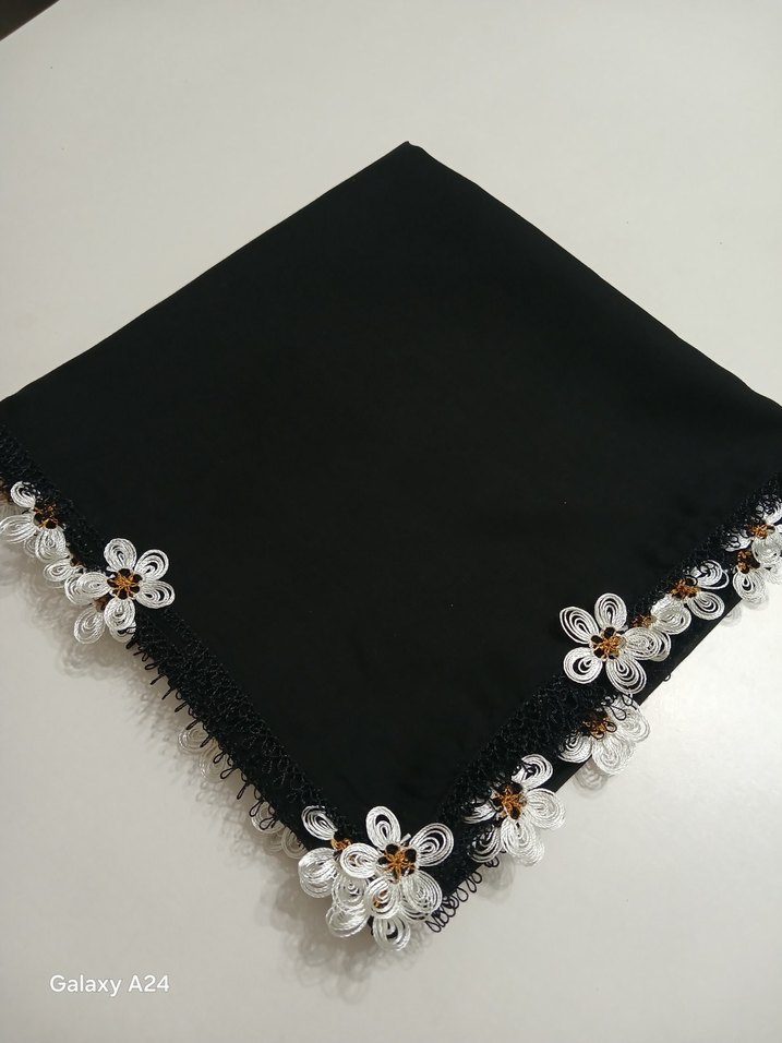 İğne oyası  reyyan yazma - Görsel 3