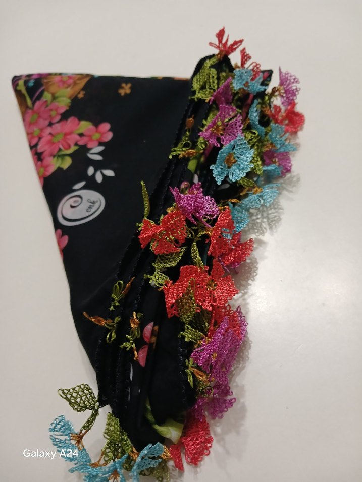 İgne oyasi  cenk yazma - Görsel 3