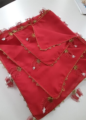 İğne oyası cenk yazma - Görsel 5