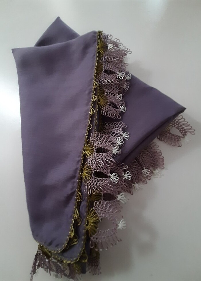 İğne oyası cenk yazma - Görsel 2