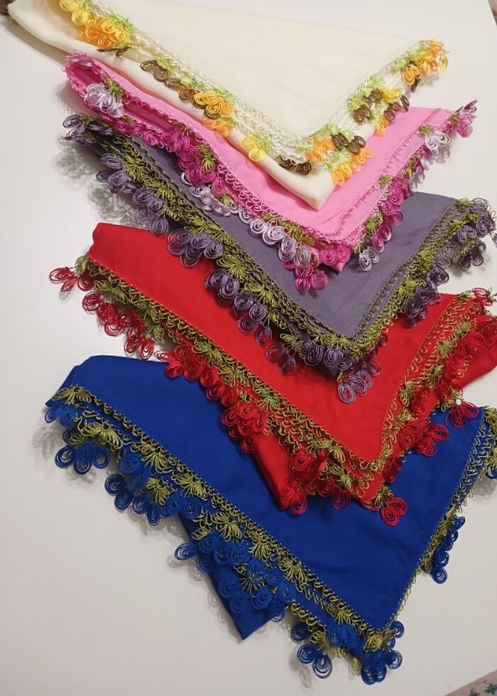 İğne oyası cenk yazma - Görsel 2