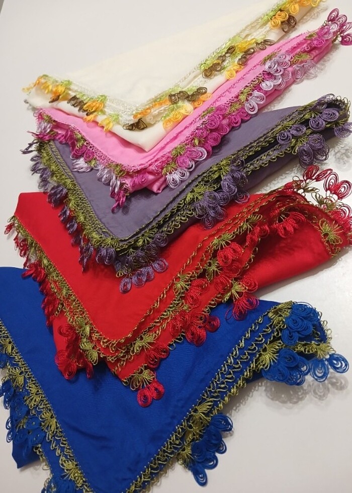 İğne oyası cenk yazma - Görsel 3