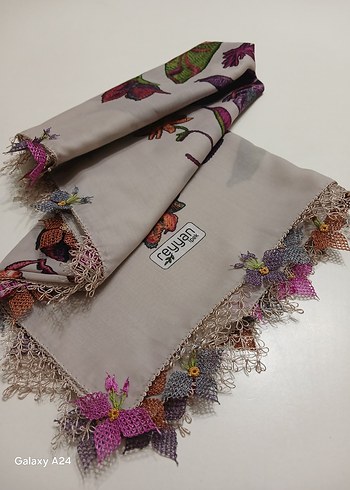 İğne oyası cenk yazma - Görsel 4