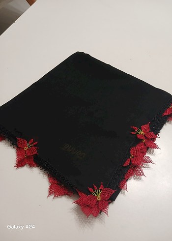 iğne oyası reyyan yazma - Görsel 2